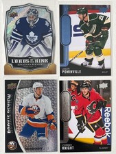 2014-15 Upper Deck Overtime ROOKIE /Blue/Lords Rink /Flash.. Pick From List !!!