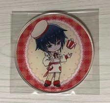 Shugo Chara Tsukuyomi Ikuto Animate Cafe Gratte Acrylic Coaster