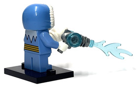 Mighty Micros: The Flash vs. Captain Cold Captain Cold Mini Figure 76063 w/accs