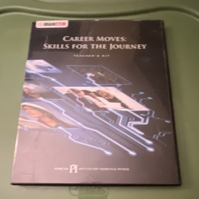 Perimeter Institute Teacher's Kit Paperback Career Moves & Quantum CD-ROM
