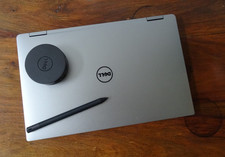 DELL XPS 13 9365, i7-8500Y, 8GB RAM, 256GB SSD, Touchscreen, UK Keyboard