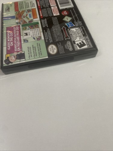 Monopoly Nintendo DS Video Game Brand New / Sealed - Picture 5 of 5