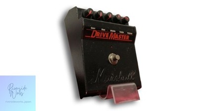 MARSHALL Drive Master Effektpedal JP
