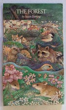 The Forest: Nature Board Book (A Nature Panorama)