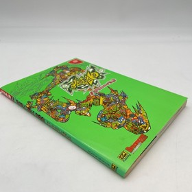 JET SET RADIO Perfect Guide Dream Cast Book&nbsp;2000 From Japan