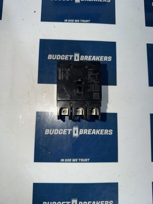 #ad #ad EATON GHB3050 50A 3 Pole Circuit Breaker SHIPS SAME DAY $115.00