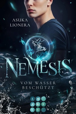 Nemesis 4: Vom Wasser beschützt | Asuka Lionera | Deutsch | Taschenbuch | 274 S.