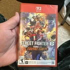 Street Fighter 6 Year 1-2 Fighters Edition (Game-Key Card) - Nintendo Switch 2