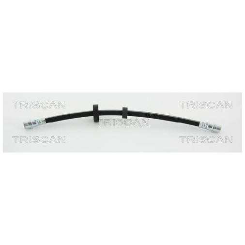 2X Bremsschlauch Vorne FüR VW California 7D 1.9 94 Bis 02 Triscan AET AXG-image