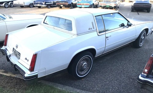1985 Cadillac Eldorado - Bild 8 von 36