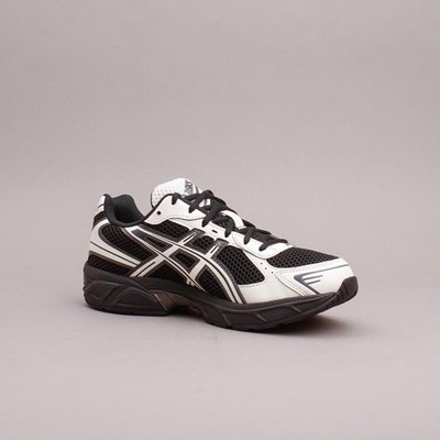 Asics Sportstyle Gel-1130 Black Cream Lifestyle Men Running Shoes