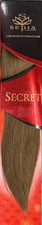 Sepia Secret Premium Human Hair 14" Clip-In Extensions 7pcs 6 Medium Chestnut 