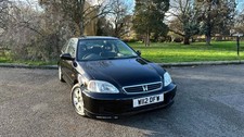 2000 Honda Civic Coupe VTi 87k - B16a2 - Low Mileage - Full History - Clean