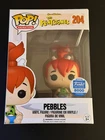 Funko Pop! Animation The Flinstones Pebbles #204 Funko Shop Exclusive LE 8000