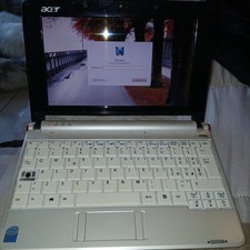 ACER ASPIRE ONE ZG5 PER PARTI RICAMBIO ( LEGGI)