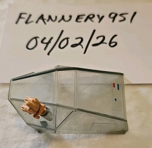 Vintage GI Joe ARAH LCV Canapy Accessory Part Complete