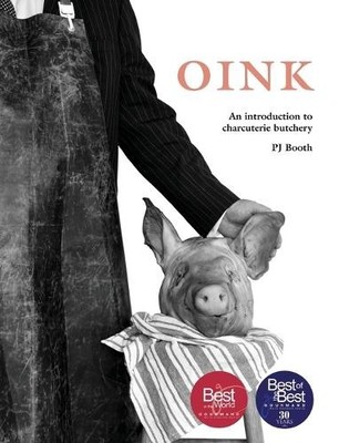 Pj Booth Oink (Gebundene Ausgabe)
