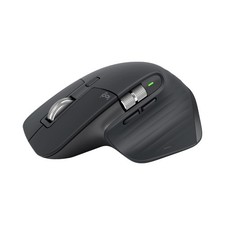 Logitech MX Master 3S Wireless Mouse Standard Edition with Logi Bolt USB Rece...