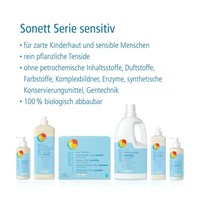 Sonett Sensitiv Waschmittel 2L | Sanft Zur Haut | Umweltfreundlich