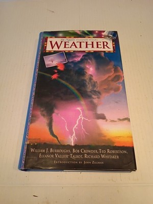The Guides: Weather by Bob Crowder, Richard Whitaker, William James...1996