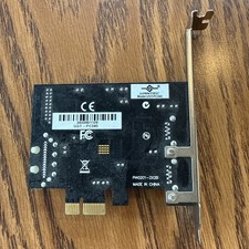 Vantec USB 3.0 PCIe Host Card 4-Port UGT-PC345