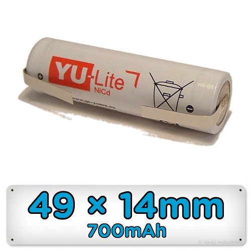 Batterie Pour Brosse à Dents Braun Oral-B Vitality (Type 3709, 3737) - 2700mAh - Neuf