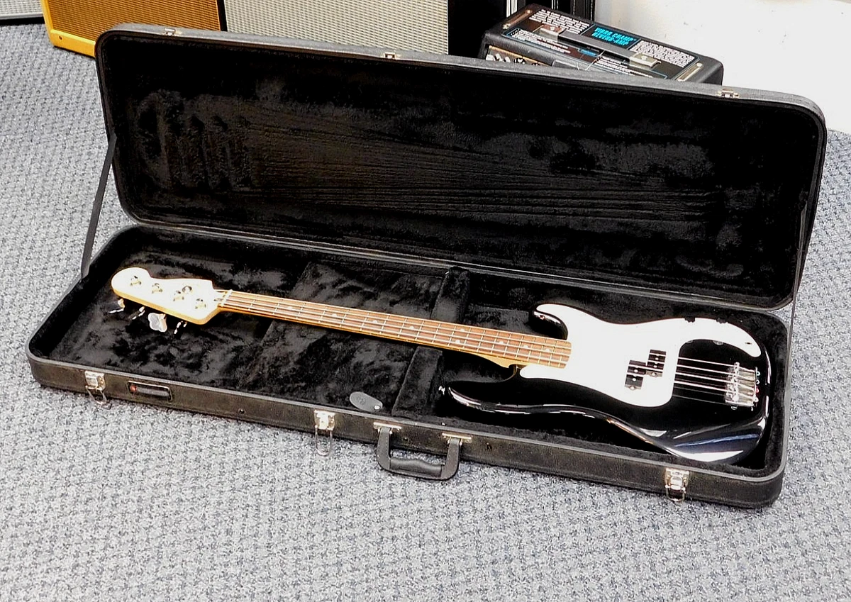 Fender P Bass Mexico for sale - eBay