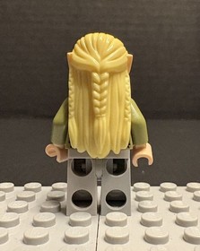 LEGO minifigure Legolas dim008 Lord of the Rings Dimensions 71219 LotR