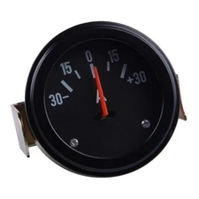 Clear Readout Generator Accessory 30A Current Meter for Mobile Power Vehicles