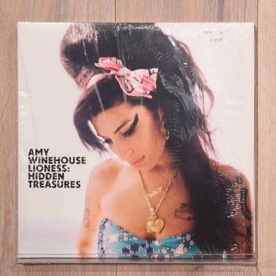 Amy Winehouse - Lioness: Hidden Treasures (2x LP, 45 RPM , RE, Gat) Excellent