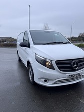 Mercedes Vito 110cdi Progressive Van No VAT Euro 6