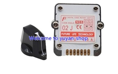1PCS NEW FOR FUTURE NDS 02J digital band switch feedrate override  #ea