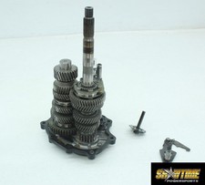 12-16 HARLEY-DAVIDSON STREET GLIDE FLHX 103CI 6 SPEED ENGINE TRANSMISSION GEARS 