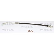 1x ORIGINAL® Triscan Bremsschlauch Hinten, Links für Jeep GRAND CHEROKEE IV
