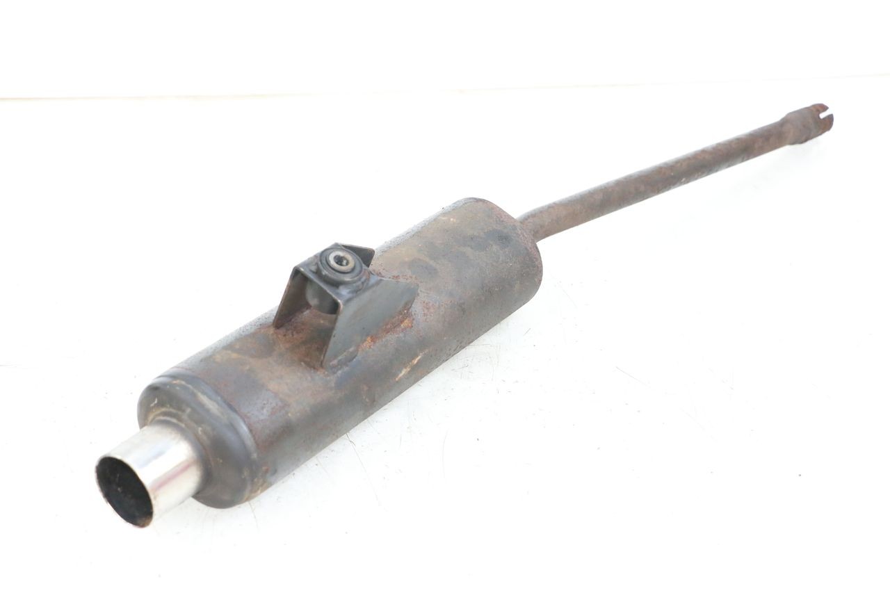 EXHAUST SILENCER - APRILIA RS 50 (2006 - 2010)