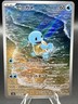 Pokémon TCG Squirtle 170/165 AR SV2a Pokemon Card 151 Japanese NM