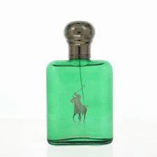 Polo Green Cologne Intense for Men 4.2 Oz Eau De Cologne Spray Tester