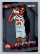 2025 Panini Prizm WNBA #146 Aneesah Morrow
