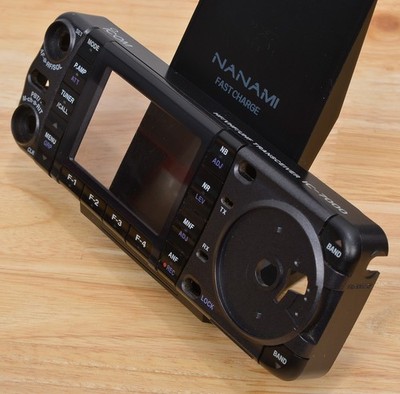 VERY NICE FRONT PANEL: ICOM IC-7000 HF/VHF TRANSCEIVER (READ) | eBay