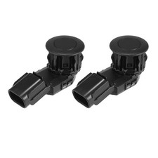 2 Pcs Car Bumper Reverse Parking Assist Sensor for Toyota RAV4 2016-2018 for ...