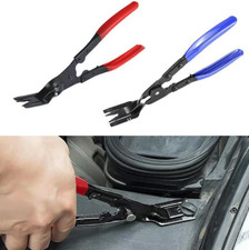 1pc Trim Clip Removal Pliers Car Panel Fastener Removal Tool - New