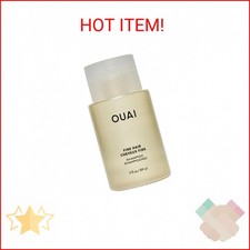 OUAI Fine Hair Shampoo - Travel Size Biotin Thickening Shampoo for Flat, Thin Ha