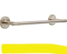 75912 -SS Brilliance Stainless Trinsic 12" Wall Mounted Towel Bar