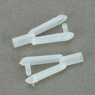 DUB228 DuBro Nylon Mini-Kwik Links (2)