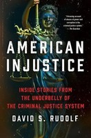American Injustice | David S. Rudolf | Englisch | Taschenbuch | 2024