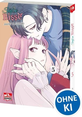 Süße Bisse 05 | Julietta Suzuki | deutsch | OSHI NI AMA-GAMI