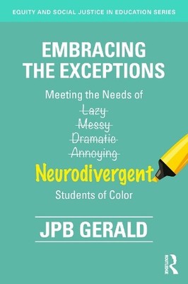Embracing the Exceptions by JPB Gerald - 9781032729961