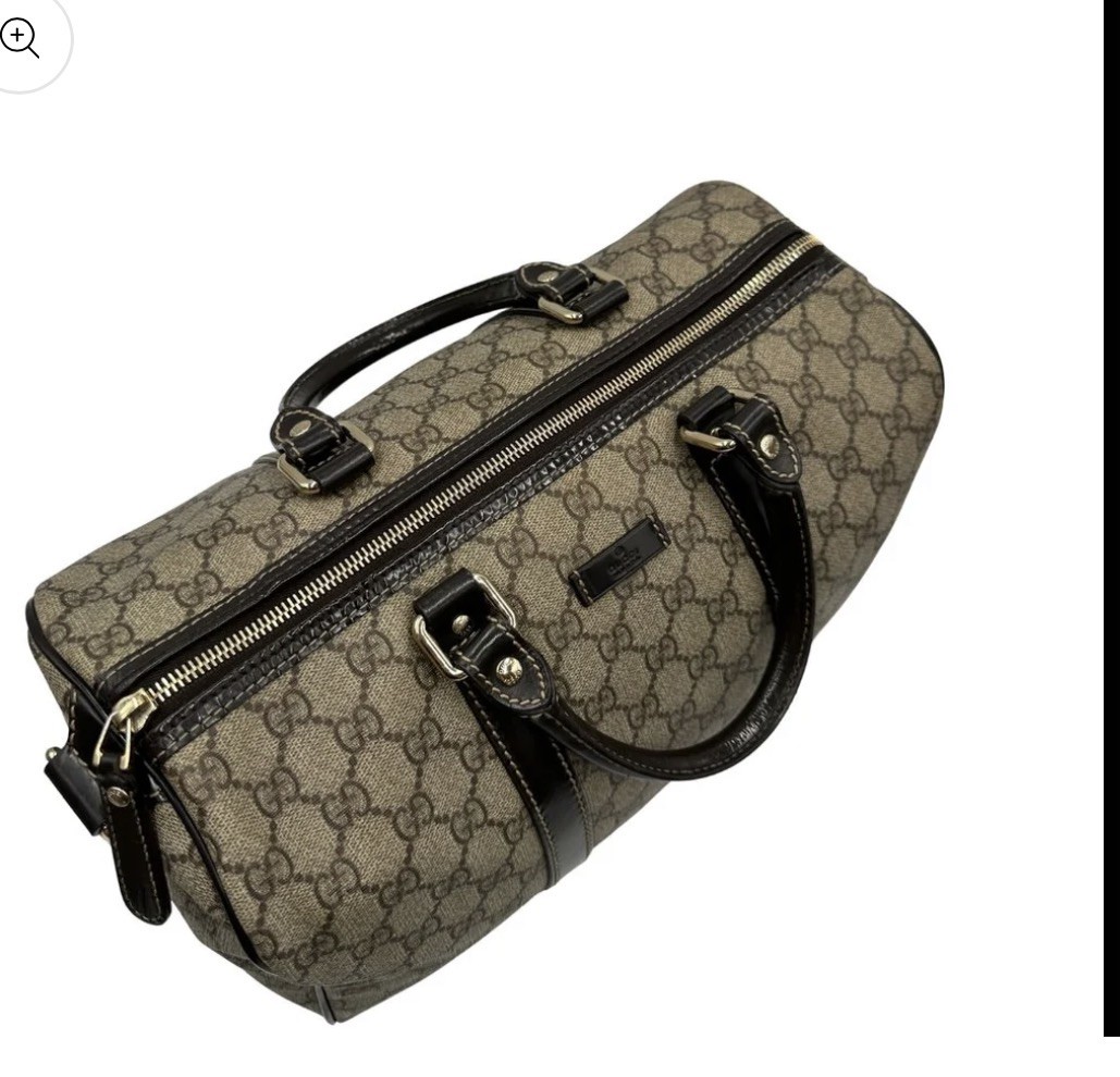 Bauletto Gucci gg Boston