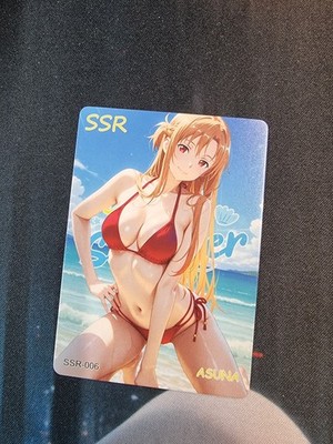 AUSWAHL | Femme Fatale II 2 Full SSR Set | Goddess Story Waifu Karte Cards Pick
