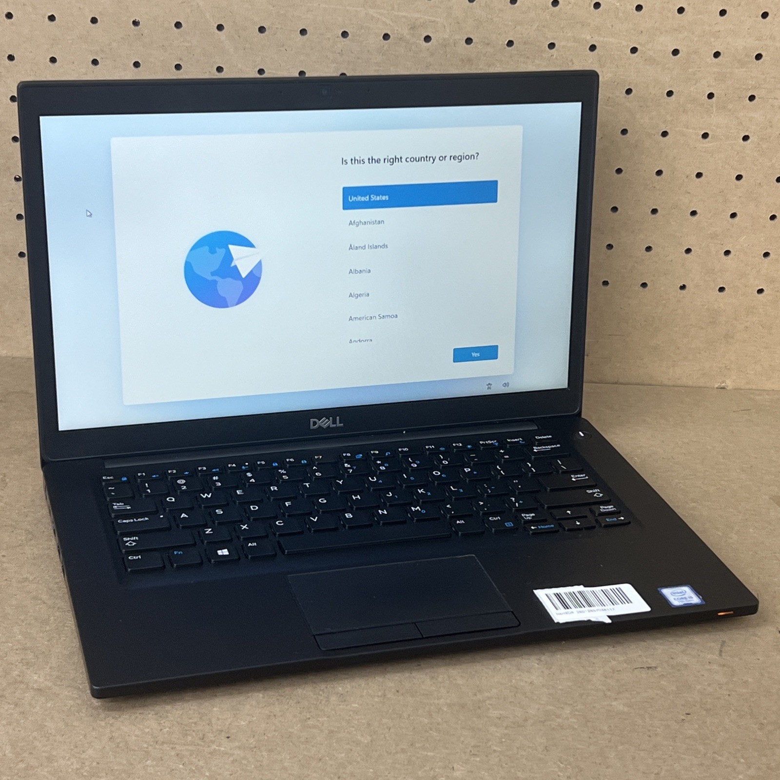Dell Latitude 7490 i5-7300U 8GB Ram 128GB SSD - Fair *Low Battery*